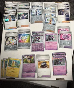 Pokemon Competitive Card Large Lot Standard Legal 50+ ex - Image 3