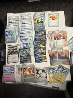 Pokemon Competitive Card Large Lot Standard Legal 50+ ex - Image 4