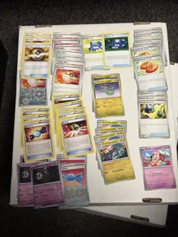 Pokemon Competitive Card Large Lot Standard Legal 50+ ex - Image 5