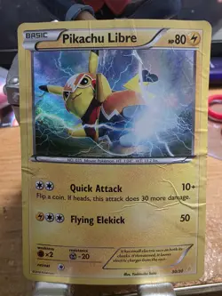 Pikachu Lot of 10 Cards- some duplicates HP-MP-LP-NM - Image 3
