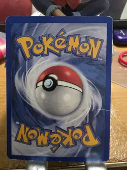 Pokemon Lot of 9 Cards- Vintage, Mid Era - Image 4