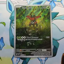 Tapu Bulu 065/064 Full Art Illustration Rare Card Shrouded Fable Edition | MINT - Image 1