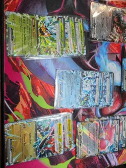 Pokemon TCG Twilight Masquerade EX Card Bulk Lot - Image 2