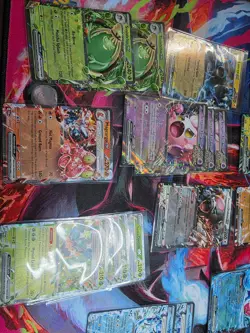 Pokemon TCG Twilight Masquerade EX Card Bulk Lot - Image 3