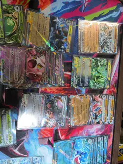 Pokemon TCG Twilight Masquerade EX Card Bulk Lot - Image 4