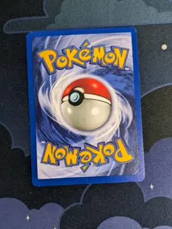 Double Colorless Energy 124/130 Base Set 2 Pokemon Card TCG Trading Card Game NM - Image 5