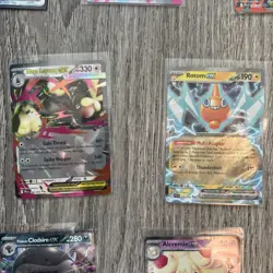 Pokemon EX- 10 Card Lot- Mixed Sets- Lot #2- Gengar, Clarity, + More! - Image 4