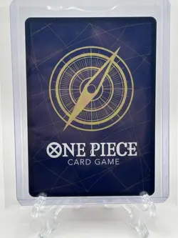 One Piece Card Gol D. Roger OP09-118 SEC Secret Parallel Japanese DHL - Image 2