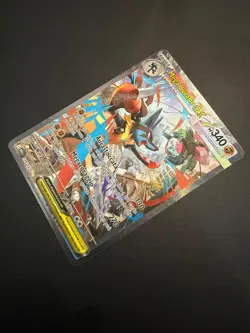 Pokemon Card Mega Lucario EX 179/132 Megaevoluzioni ITA Italiano Near Mint - Image 4
