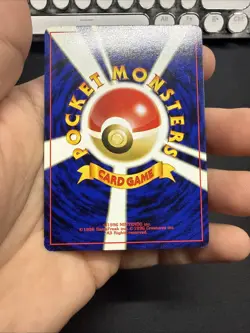 Togepi Pokemon Card Japanese No.175 Old Back ANA Airlines From Japan US SELLER - Image 3