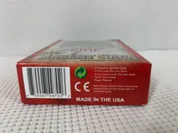 Argent Saga Trading Card Game Intro Deck FIRE NIB English - Image 4