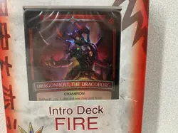 Argent Saga Trading Card Game Intro Deck FIRE NIB English - Image 5