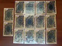 14-Card Yu-Gi-Oh Holo/Rare Lot - $2-$5 Value Cards - LP-NM - Ultra/Secret/Gold - Image 2
