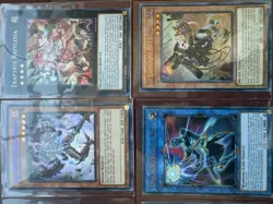 14-Card Yu-Gi-Oh Holo/Rare Lot - $2-$5 Value Cards - LP-NM - Ultra/Secret/Gold - Image 4