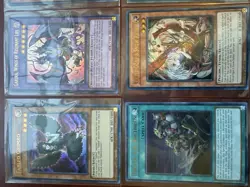 14-Card Yu-Gi-Oh Holo/Rare Lot - $2-$5 Value Cards - LP-NM - Ultra/Secret/Gold - Image 5
