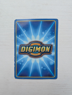 Digimon SkullGreymon St-32 - 1999 - Bandai Trading Card - Image 3