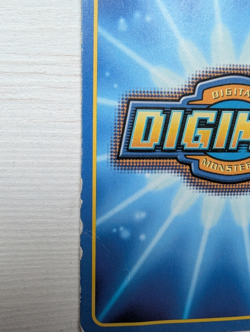 Digimon SkullGreymon St-32 - 1999 - Bandai Trading Card - Image 4