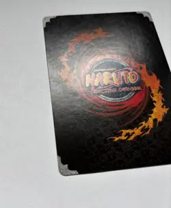 Shinobi Alliance set of 4 Rare Hokage Cards Ultimate Ninja Storm 3 Naruto ccg - Image 4