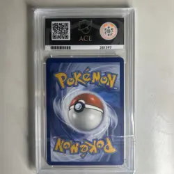 Magneton SVP 159 Pokemon TCG Surging Sparks Black Star Promo Card Ace 10 - Image 2