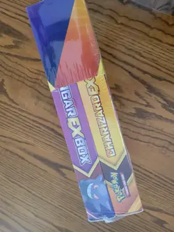 Sam's Exclusive 2 Pack EX box Charizard Gengar Sealed Promo Cards Pokemon Cards - Image 4