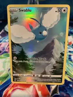 Crown Zenith Galarian Galaxy Lot of 8 Pokemon Cards Near Mint - Image 3