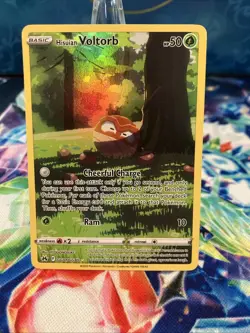 Crown Zenith Galarian Galaxy Lot of 8 Pokemon Cards Near Mint - Image 5