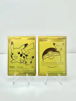 Pokemon Celebrations Ultra Premium Collection Promo Cards Full Set - Image 2