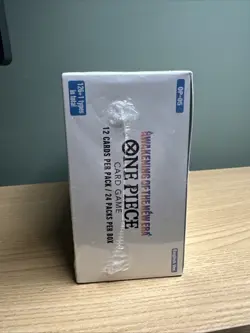 One Piece Card Game OP-05 Awakening of the New Era English Booster Box - SEALED - Image 4