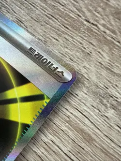 Mega signal 081/063 Pokemon Card Korean Fresh Pack Pull Near mint SR holo rare - Image 5