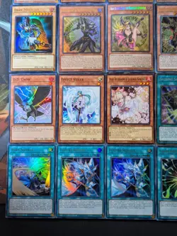 Yugioh - Shining Sarcophagus / Dark Magician Deck Core (44 Cards) - Image 5