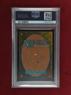 003/100 GREEN DRAGON INN Serial Numbered - PSA 10 - LOTR MTG - Image 2