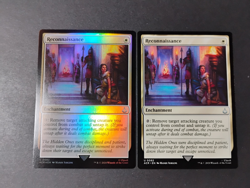 Reconnaissance; Lot of 2; Universes Beyond: Assassin's Creed - Image 1