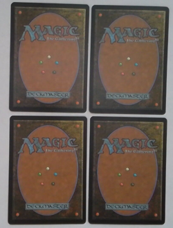 4 x MTG Flamekin Harbinger - Lorwyn - Image 2
