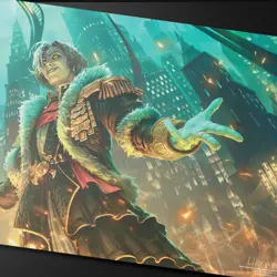 Final Fantasy x Universes Beyond Emet-Selch, Unsundered/Hades, Sorcerer of ELD D - Image 3