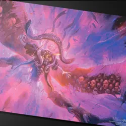Final Fantasy x Universes Beyond Emet-Selch, Unsundered/Hades, Sorcerer of ELD D - Image 4