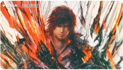 Final Fantasy x Universes Beyond Clive, First Shield of Rosaria/Summon Ifrit Dou 74427387594 - Image 2