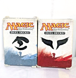 MTG Magic The Gathering Duel Decks Speed Vs Cunning 2014 Wizards - Image 1