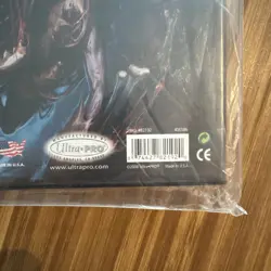 Magic The Gathering - Ultra Pro 9 Pocket Folio Shadowmoor TCG Brand New 2008 - Image 3