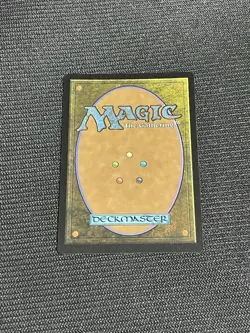 Ancestral Vision / MTG Commander "Tarkir: Dragonstorm" / Near Mint - Image 2