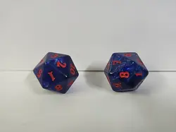 Magic The Gathering Oversized 20 Sided Spindown Dice Transformers (Lot Of 2) - Image 5