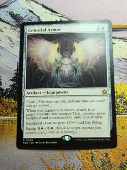 Celestial Armor (0005) - Foundations - Rare - Image 5