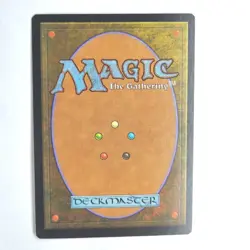 Argothian Wurm NM Urza's Saga English Rare 1998 236/350 MTG - Image 2