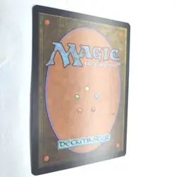 Scorched Earth NM Tempest Rare English 1997 MTG - Image 4