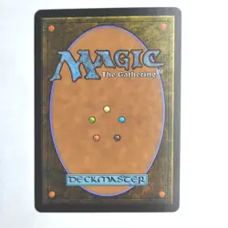 Abyssal Horror NM Urza's Saga English Rare 1998 115/350 MTG - Image 2