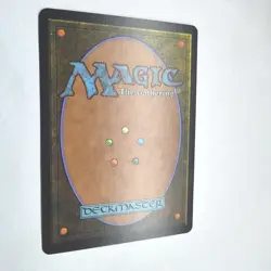 Abyssal Horror NM Urza's Saga English Rare 1998 115/350 MTG - Image 4