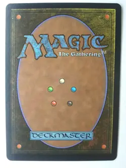 Foster NM Mercadian Masques Rare 1999 Magic MTG - Image 2