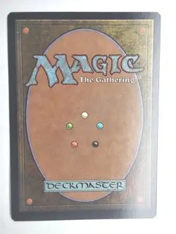 Ill-Gotten Gains Urza's Saga English NM 1998 Rare 138/350 MTG - Image 2