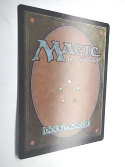 Ill-Gotten Gains Urza's Saga English NM 1998 Rare 138/350 MTG - Image 4