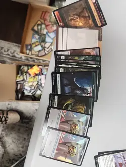 4000 Magic the Gathering Tokens Lot - MTG Tokens Assortment Sets Unsearched - Image 3