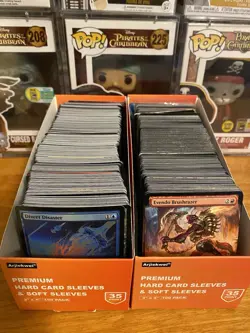 MTG Edge of Eternities Bulk All Foil Lot NM/M Magic The Gathering - Image 1